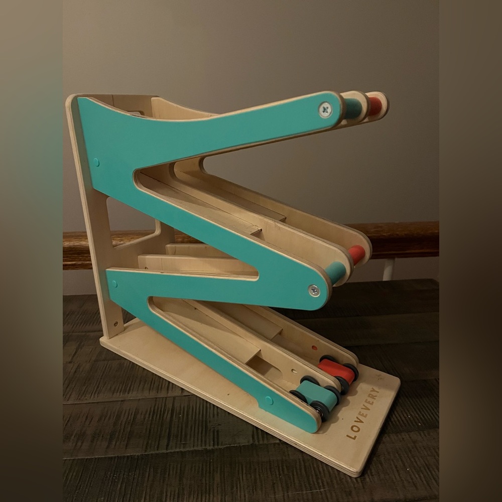 Lovevery Race & Chase